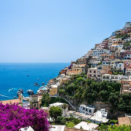 Casa Dama Otel Positano Dış mekan fotoğraf