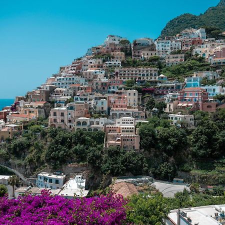 Casa Dama Otel Positano Dış mekan fotoğraf