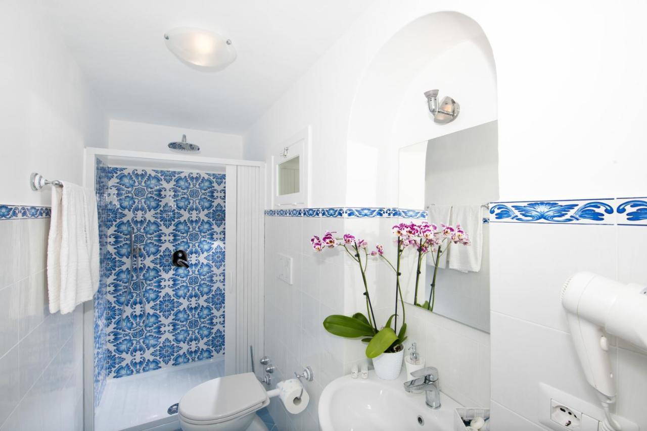 Casa Dama Otel Positano Dış mekan fotoğraf