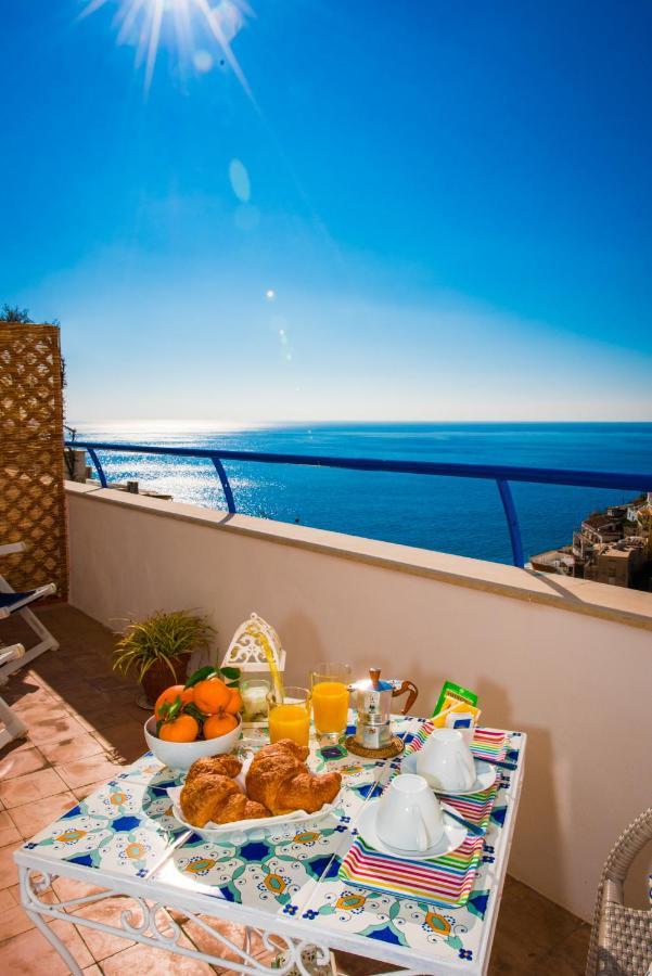 Casa Dama Otel Positano Dış mekan fotoğraf