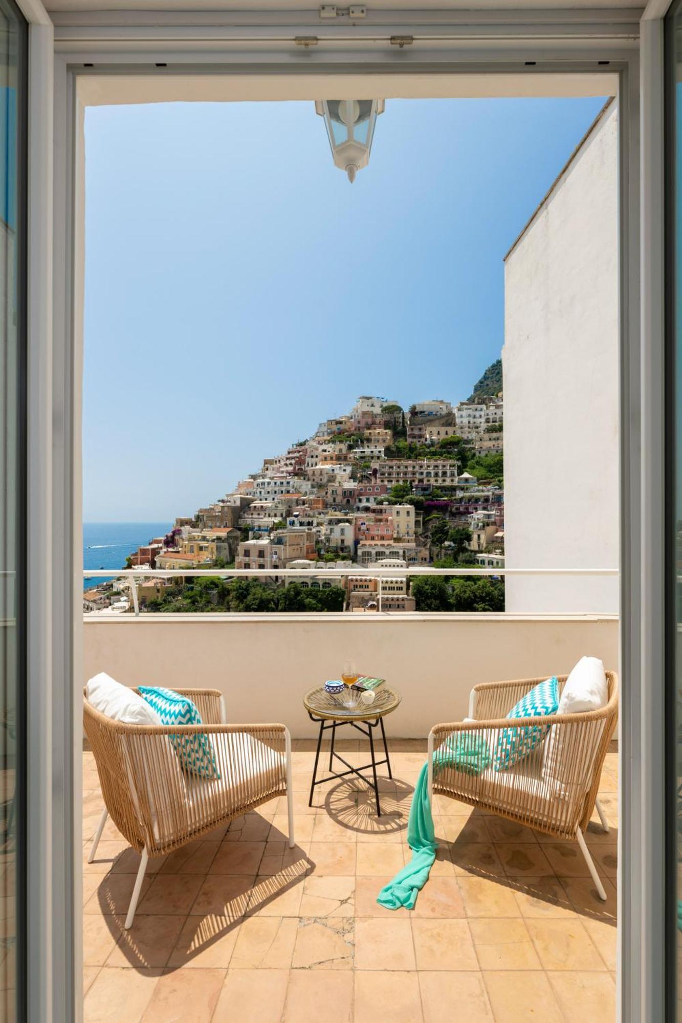 Casa Dama Otel Positano Dış mekan fotoğraf