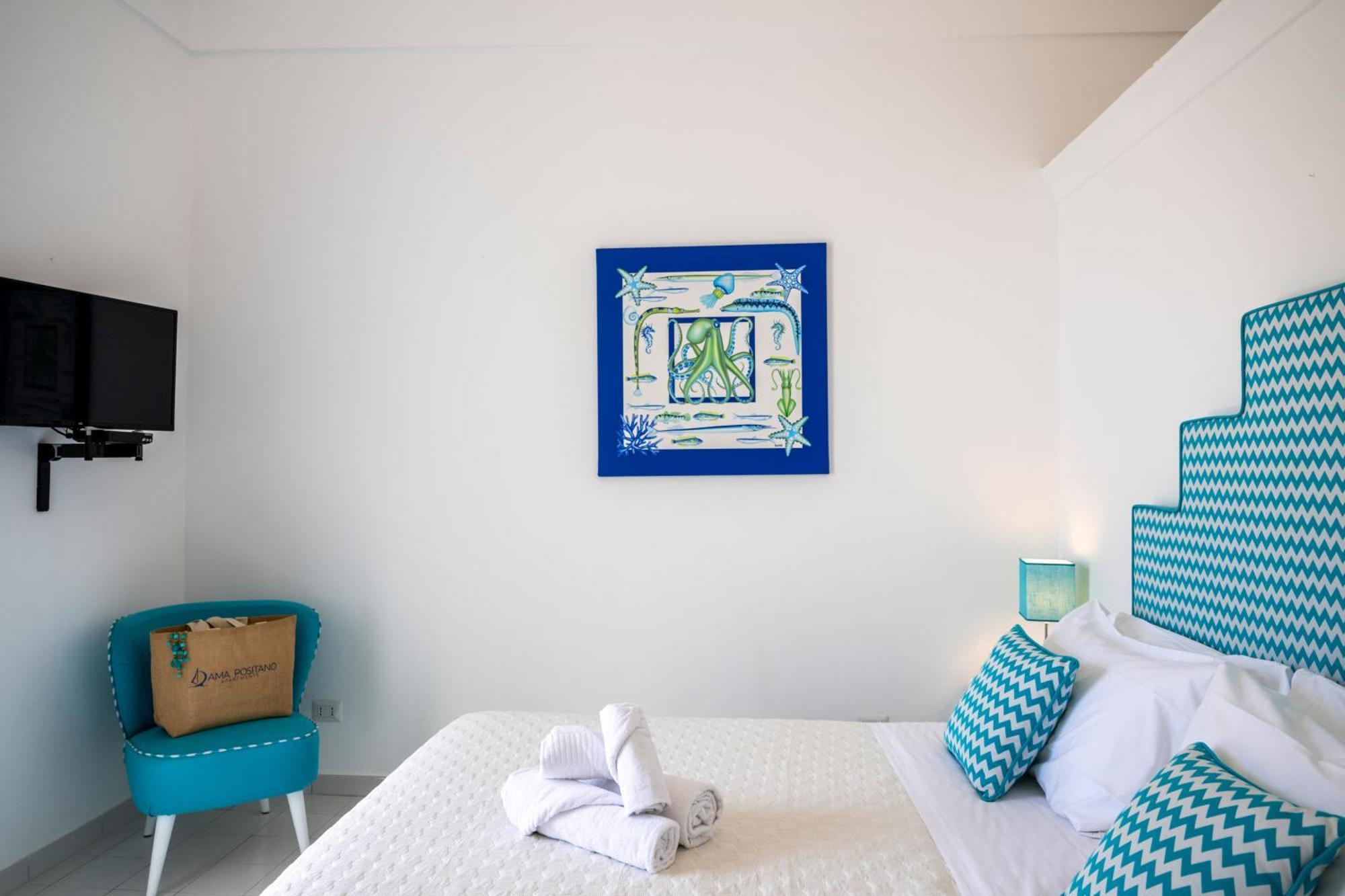 Casa Dama Otel Positano Dış mekan fotoğraf