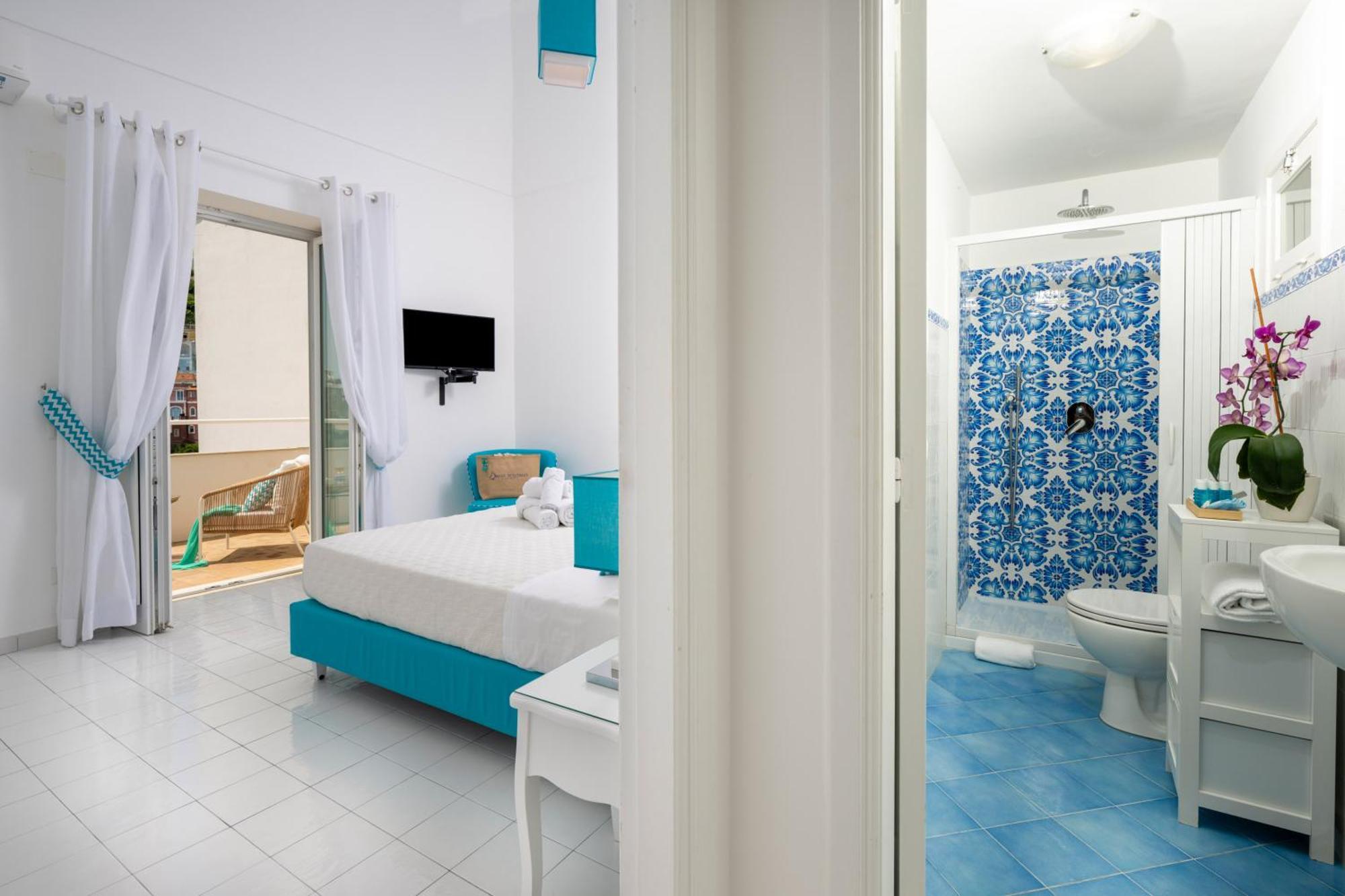 Casa Dama Otel Positano Dış mekan fotoğraf