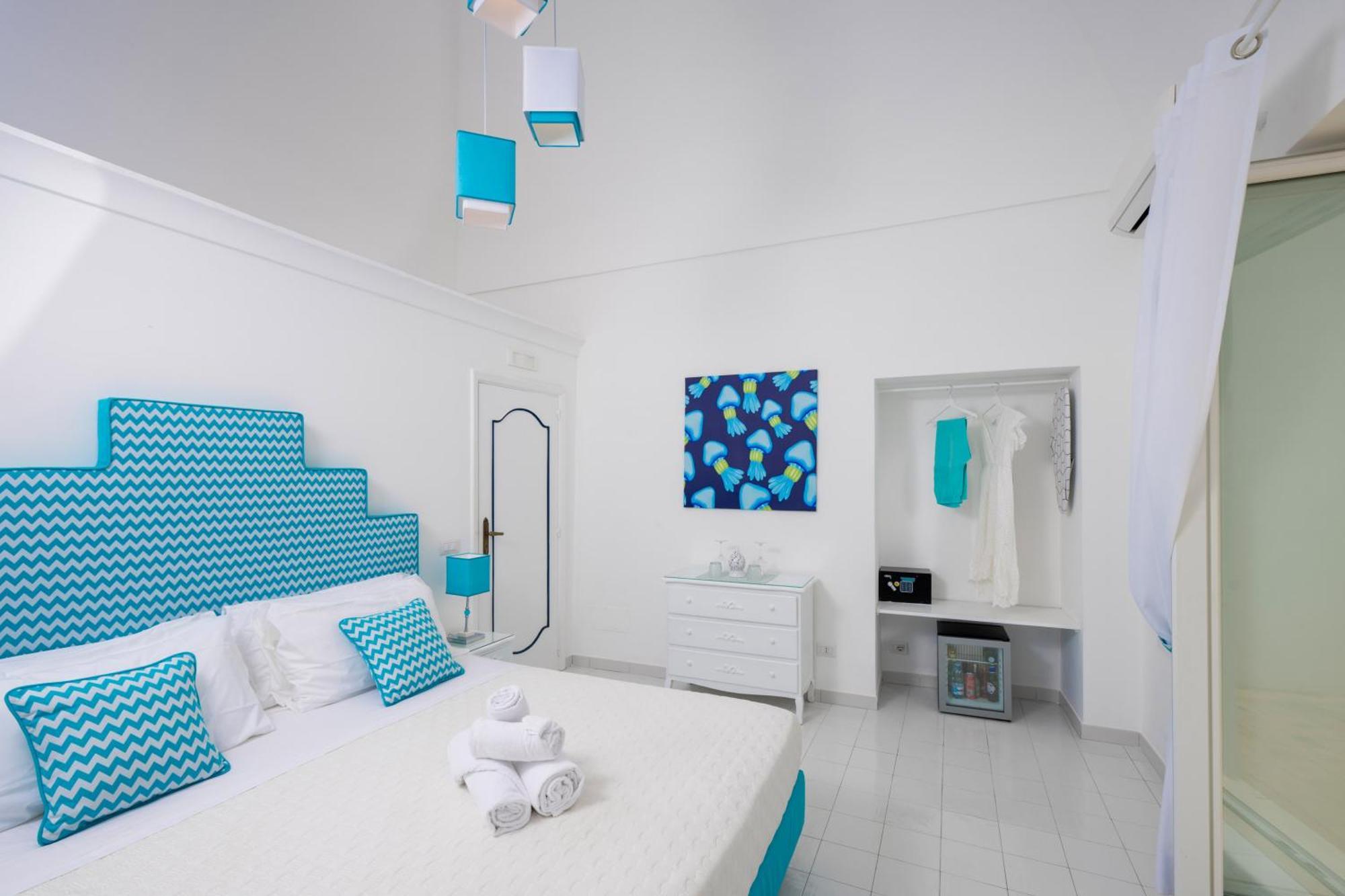 Casa Dama Otel Positano Dış mekan fotoğraf