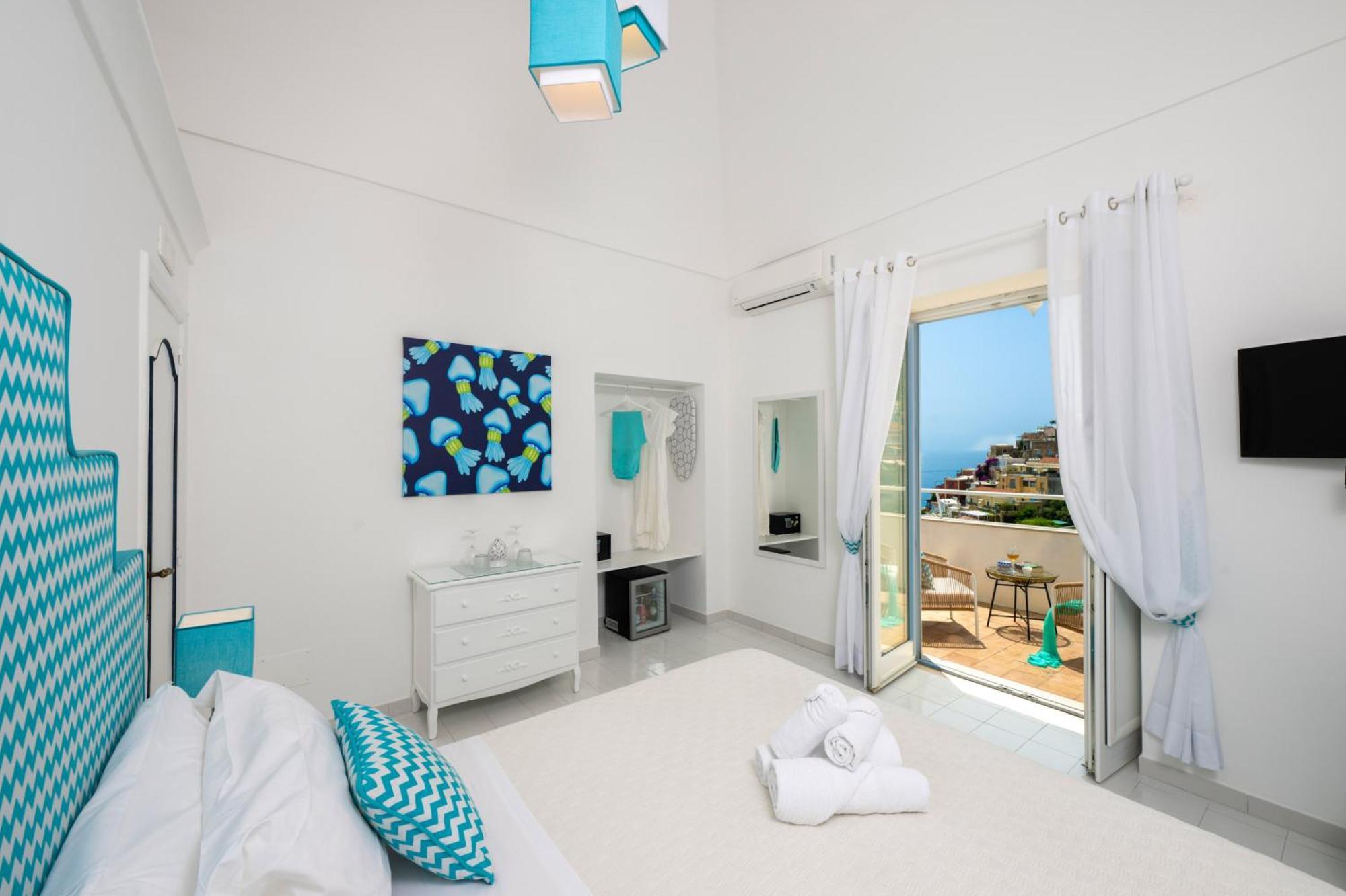 Casa Dama Otel Positano Dış mekan fotoğraf